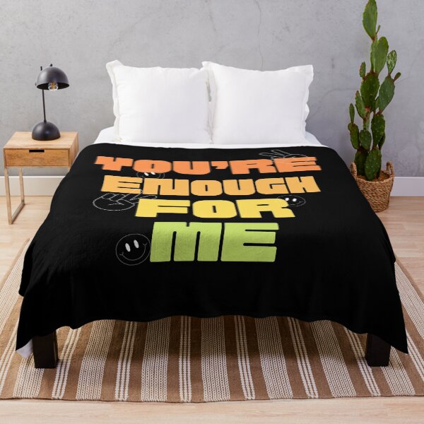 Item preview, You’re enough for me designed and sold by artoffaizan.