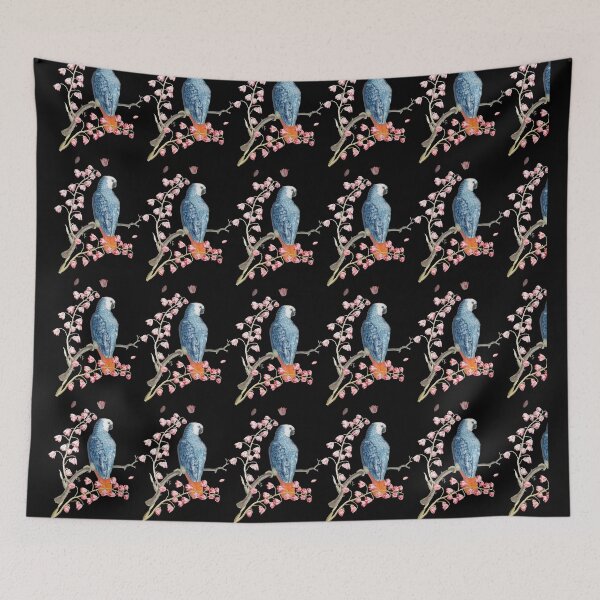 Item preview, Everybirdy Colorful Birds Pattern designed and sold by capotees.