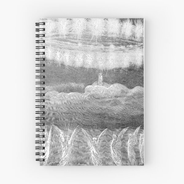 Item preview, Gustave Doré - The Sun - Glorifies Souls designed and sold by TwistedCity.