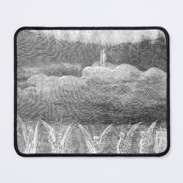 Item preview, Gustave Doré - The Sun - Glorifies Souls designed and sold by TwistedCity.