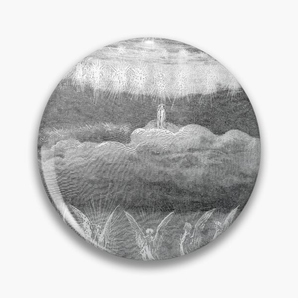 Item preview, Gustave Doré - The Sun - Glorifies Souls designed and sold by TwistedCity.