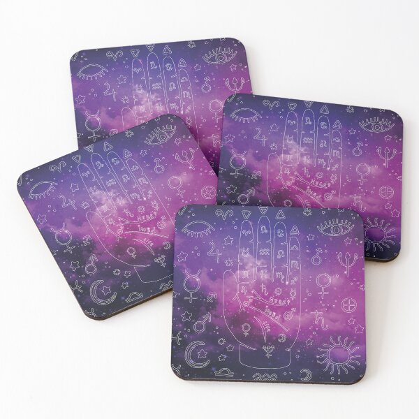 Item preview, cosmic symbology designed and sold by MisthikaStore.