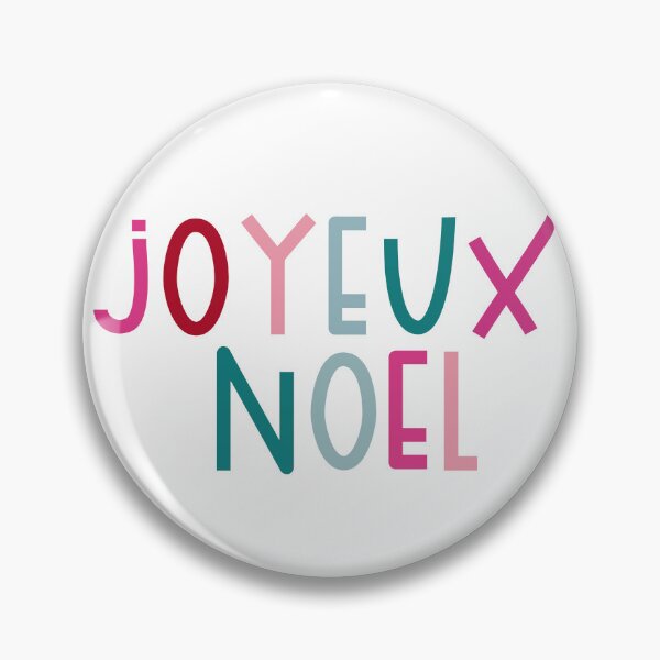 Item preview, Joyeux Noel designed and sold by Kristen Bedard.