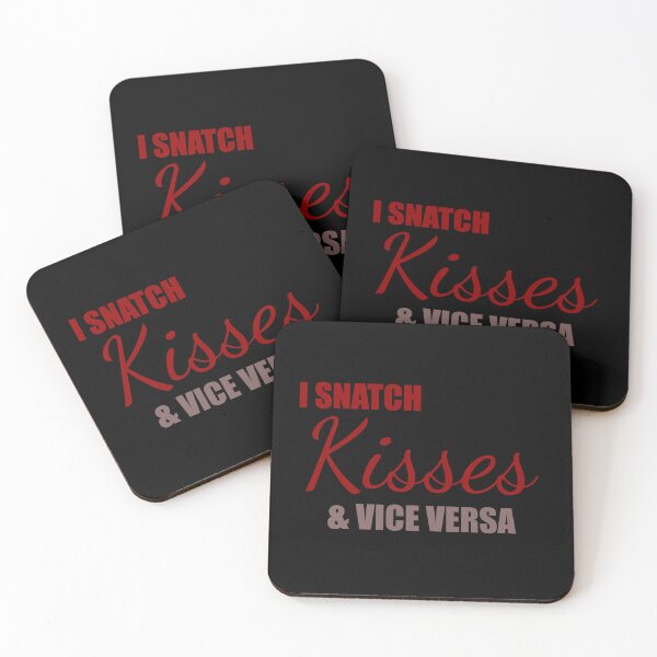 Item preview, I Snatch Kisses designed and sold by namyegoobeht.