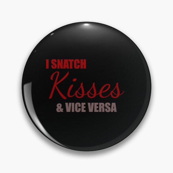 Item preview, I Snatch Kisses designed and sold by namyegoobeht.