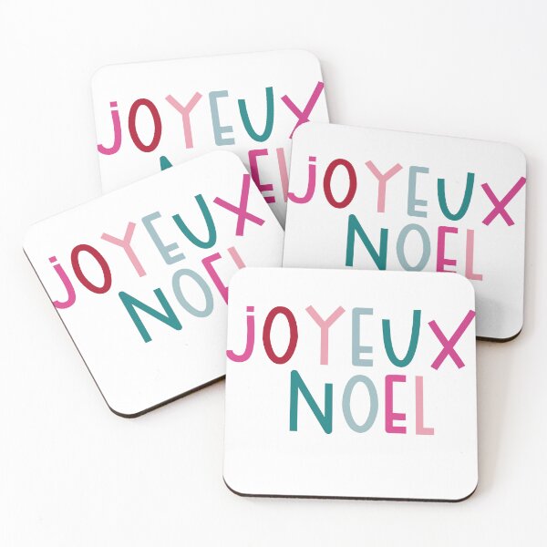 Item preview, Joyeux Noel designed and sold by Kristen Bedard.