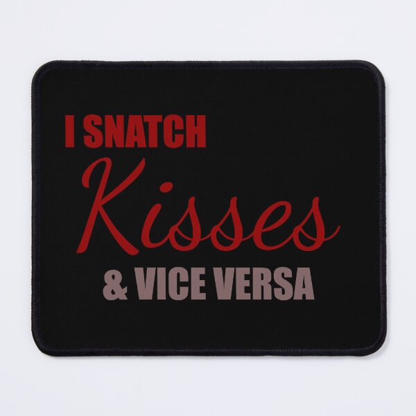 Item preview, I Snatch Kisses designed and sold by namyegoobeht.