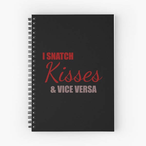 Item preview, I Snatch Kisses designed and sold by namyegoobeht.