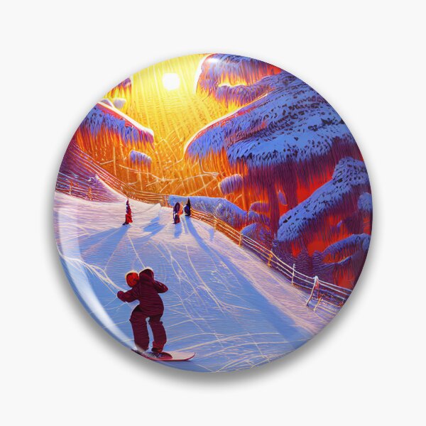 Item preview, Sunset Ride designed and sold by ShredPow480.