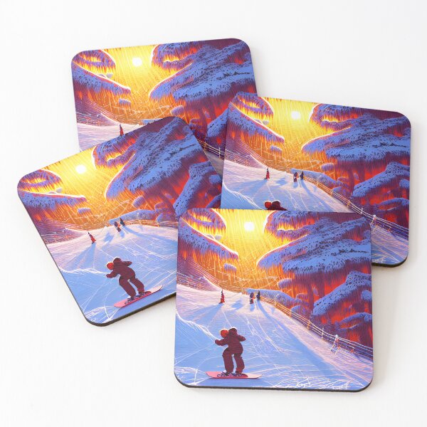 Item preview, Sunset Ride designed and sold by ShredPow480.