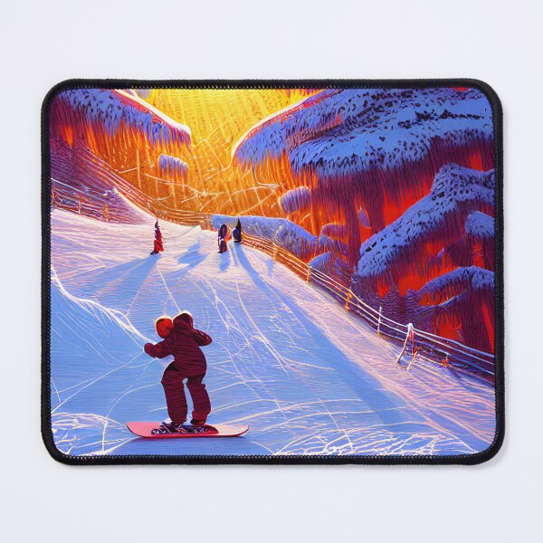 Item preview, Sunset Ride designed and sold by ShredPow480.