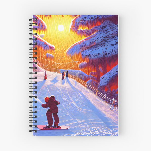 Item preview, Sunset Ride designed and sold by ShredPow480.