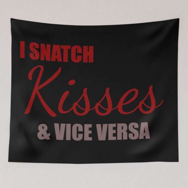 Item preview, I Snatch Kisses designed and sold by namyegoobeht.