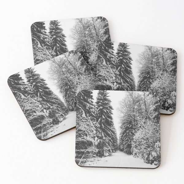 Item preview, Freezing Forest designed and sold by FritzRice.