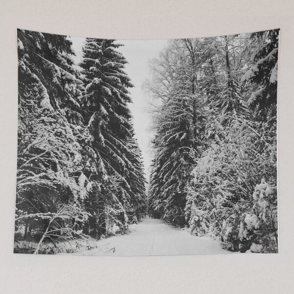 Item preview, Freezing Forest designed and sold by FritzRice.