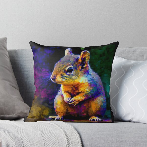 Item preview, Squirrel 1 designed and sold by Knot2Olde.