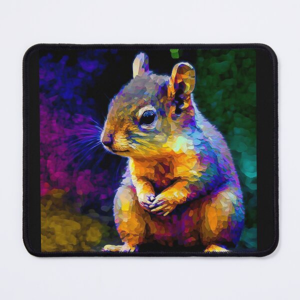 Item preview, Squirrel 1 designed and sold by Knot2Olde.