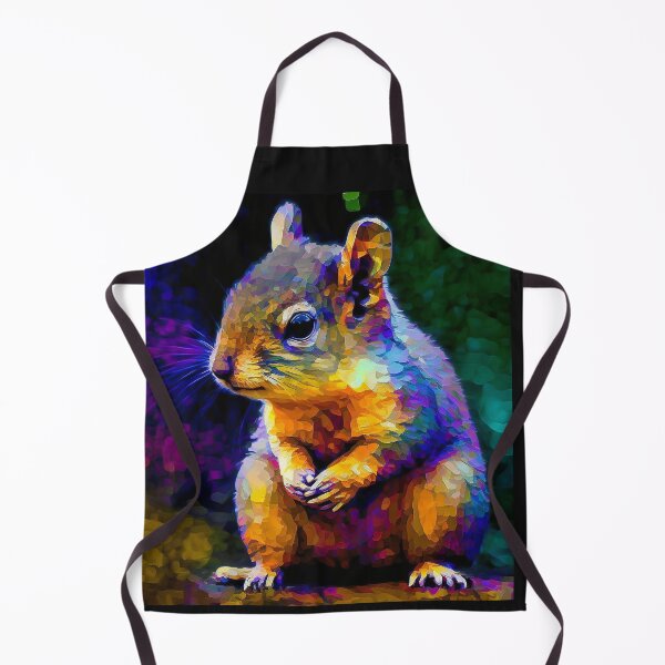 Item preview, Squirrel 1 designed and sold by Knot2Olde.