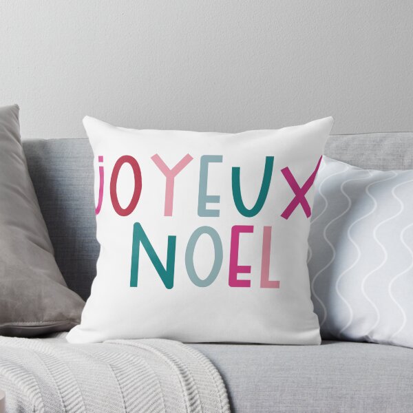 Item preview, Joyeux Noel designed and sold by Kristen Bedard.