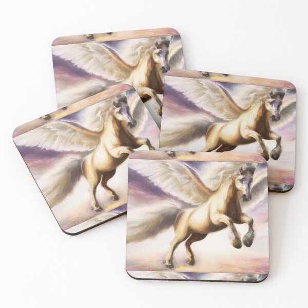Item preview, Pegasus designed and sold by SH.