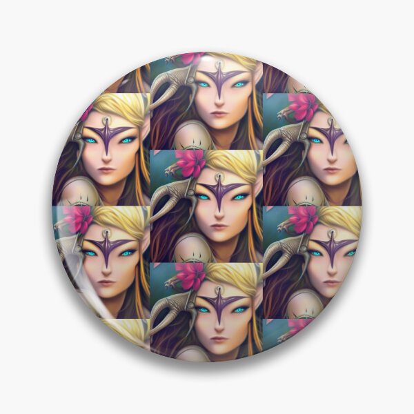Item preview, Whimsical Game Avatar Fantasy Play Collection 81 designed and sold by BlueOctopus1878.