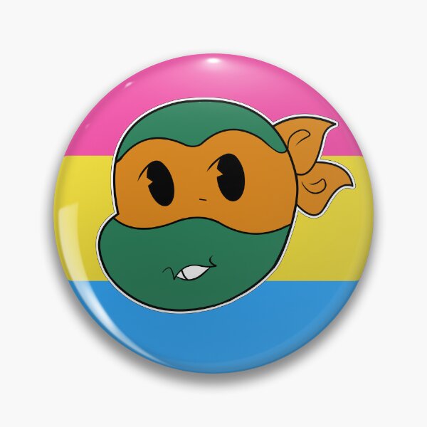 Item preview, Mikey - pansexual designed and sold by IceeBBAG.
