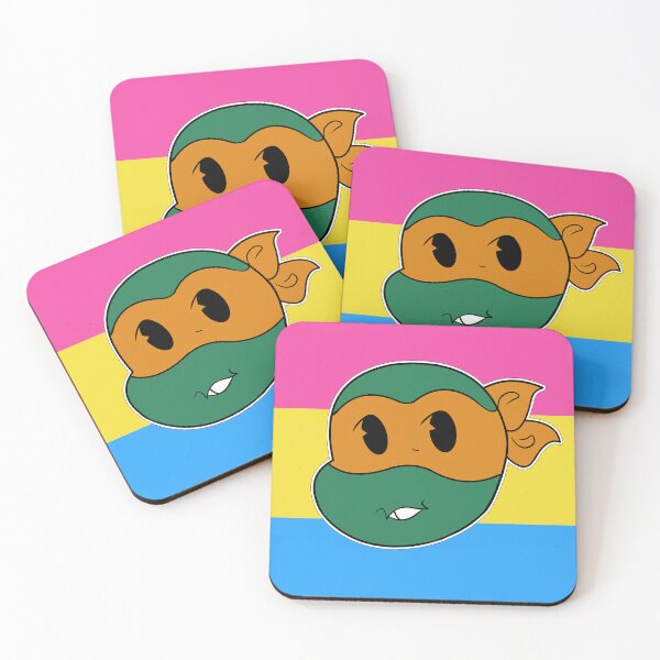 Item preview, Mikey - Pansexual designed and sold by IceeBBAG.
