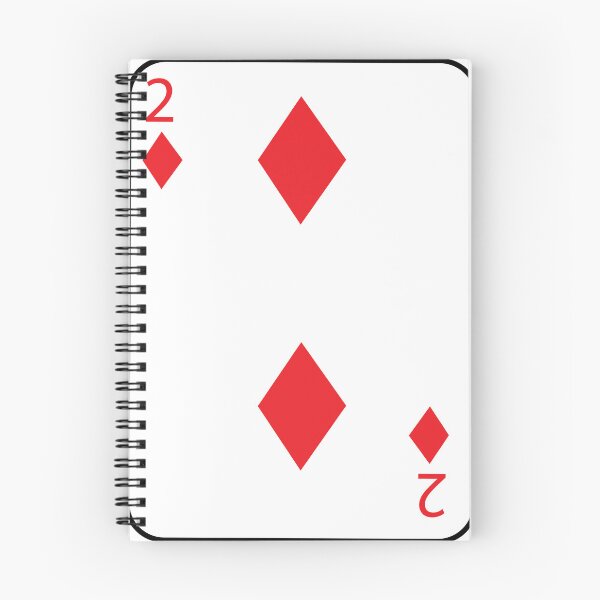 Item preview, 2 of Diamonds designed and sold by djswabash.