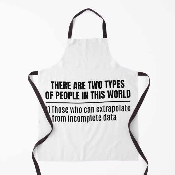 Item preview, There Are Two Types Of People Can Extrapolate Data designed and sold by chetan786.