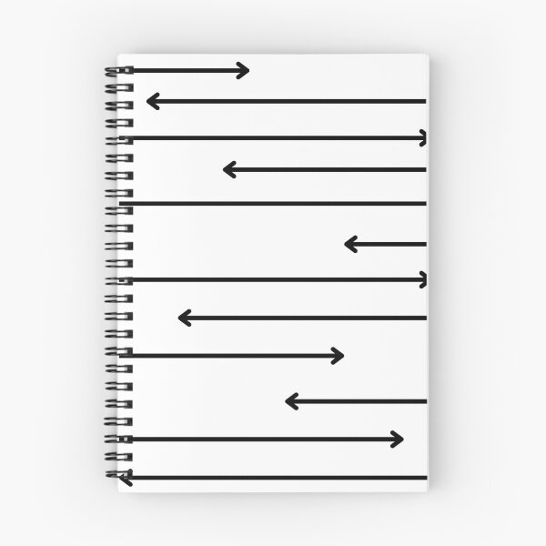 Item preview, Horizontal Arrows | Fun and Simple designed and sold by WordsToArt.
