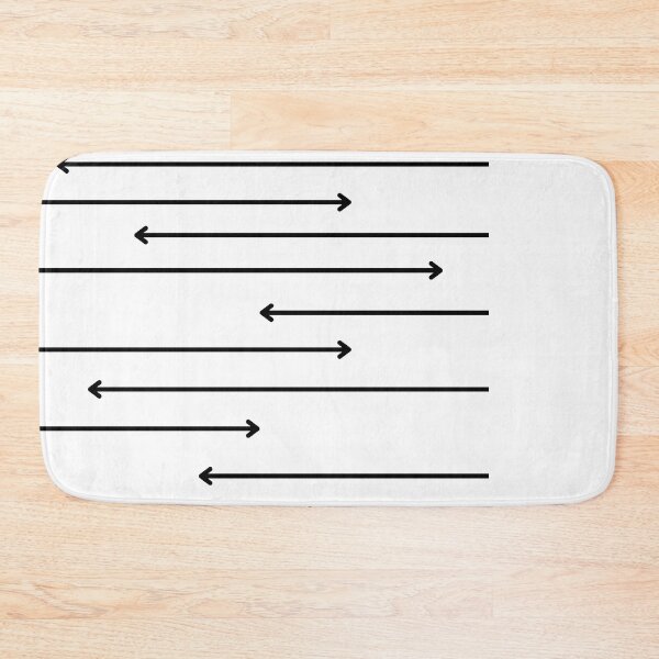 Item preview, Horizontal Arrows | Fun and Simple designed and sold by WordsToArt.