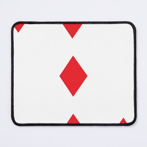 Item preview, 3 of Diamonds designed and sold by djswabash.