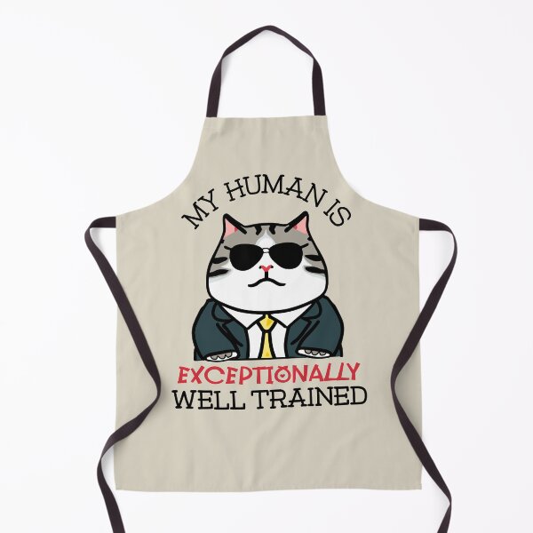 Item preview, Funny boss cat cartoon 3 designed and sold by i-cottagedesign.