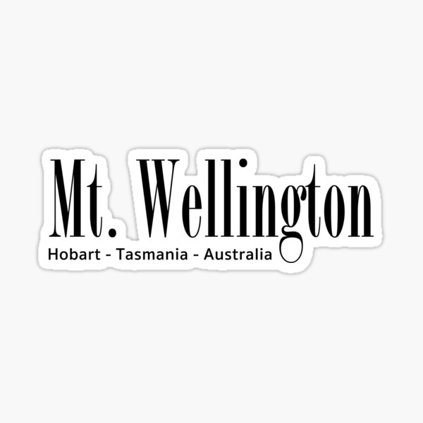 Item preview, Mount Wellington hobart tasmania australia designed and sold by DavidMay.