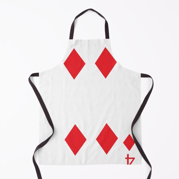 Item preview, 4 of Diamonds designed and sold by djswabash.