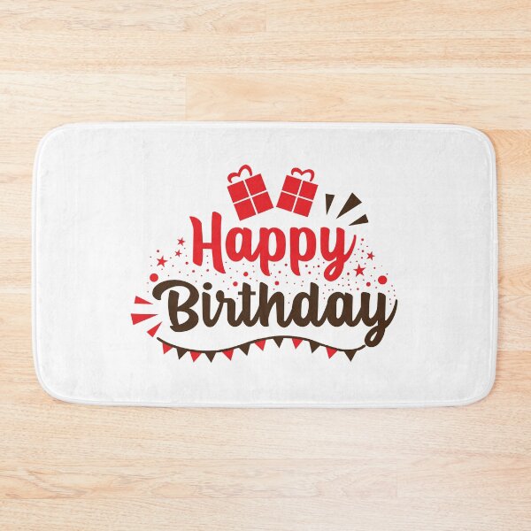 Item preview, Happy birthday designed and sold by shinnypapa.