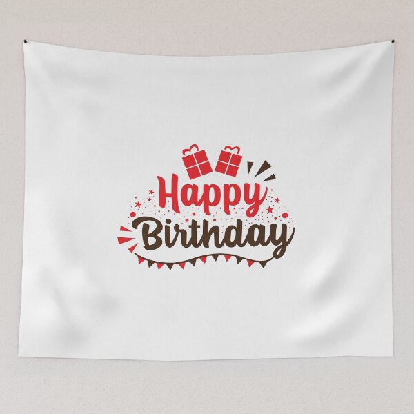 Item preview, Happy birthday designed and sold by shinnypapa.