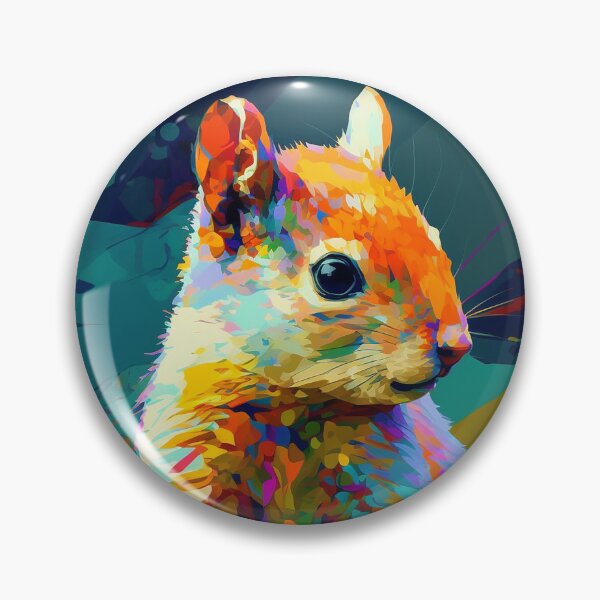 Item preview, Squirrel 2 designed and sold by Knot2Olde.