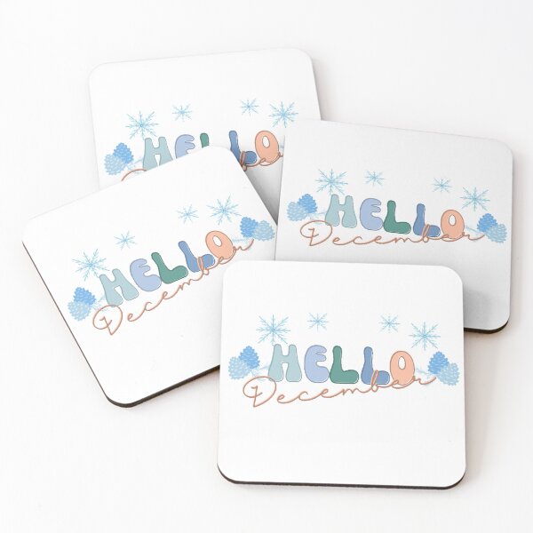 Item preview, Hello december designed and sold by T-ShirtIn85.