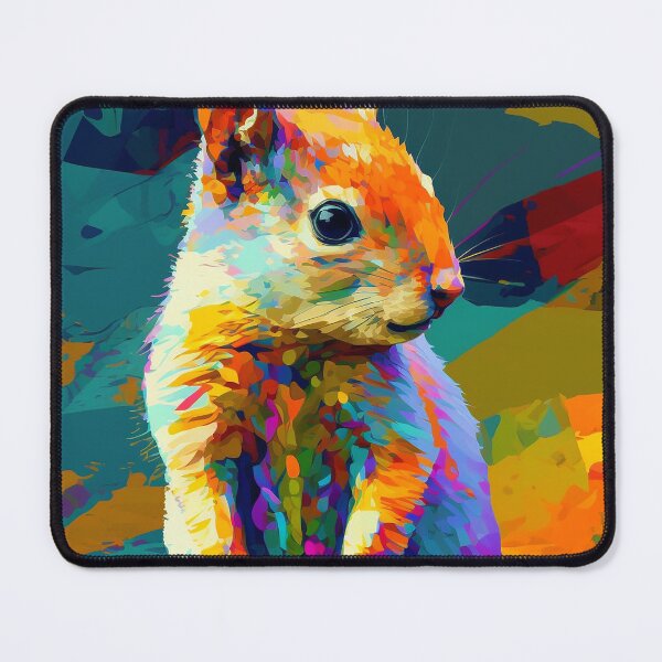 Item preview, Squirrel 2 designed and sold by Knot2Olde.