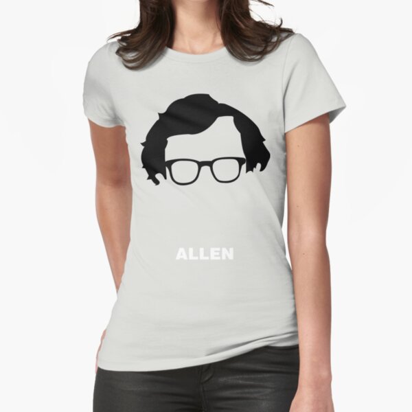 written and directed by woody allen t shirt