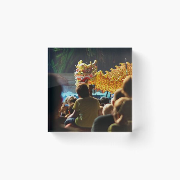 Item preview, Dragon at Chinese New Year designed and sold by tantimothy.