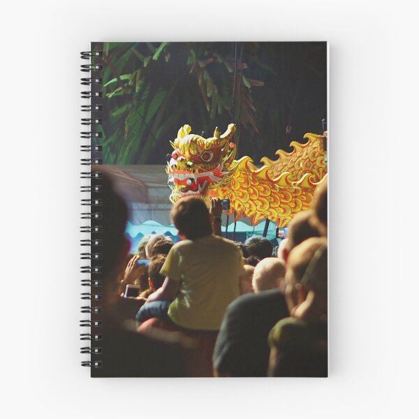 Item preview, Dragon at Chinese New Year designed and sold by tantimothy.