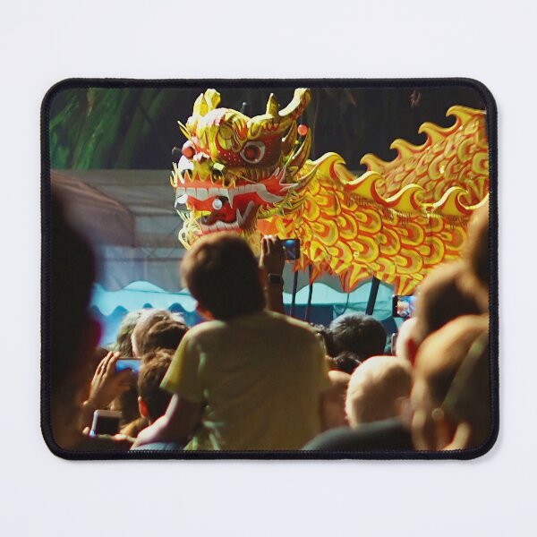 Item preview, Dragon at Chinese New Year designed and sold by tantimothy.