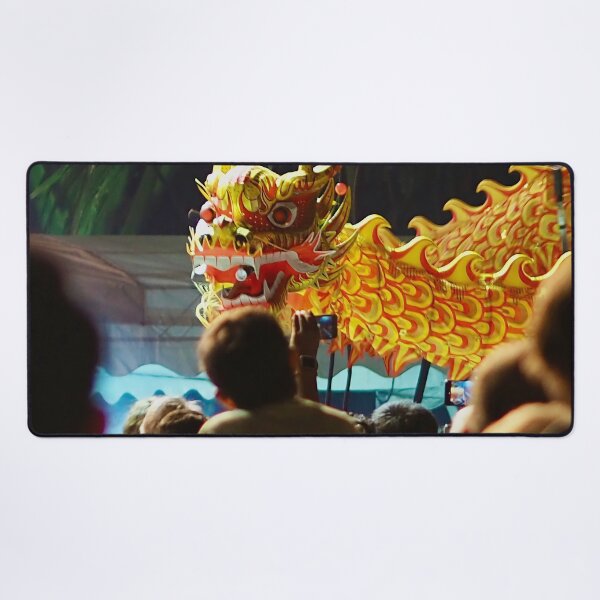 Item preview, Dragon at Chinese New Year designed and sold by tantimothy.