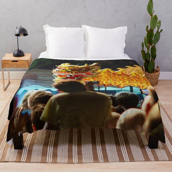 Item preview, Dragon at Chinese New Year designed and sold by tantimothy.