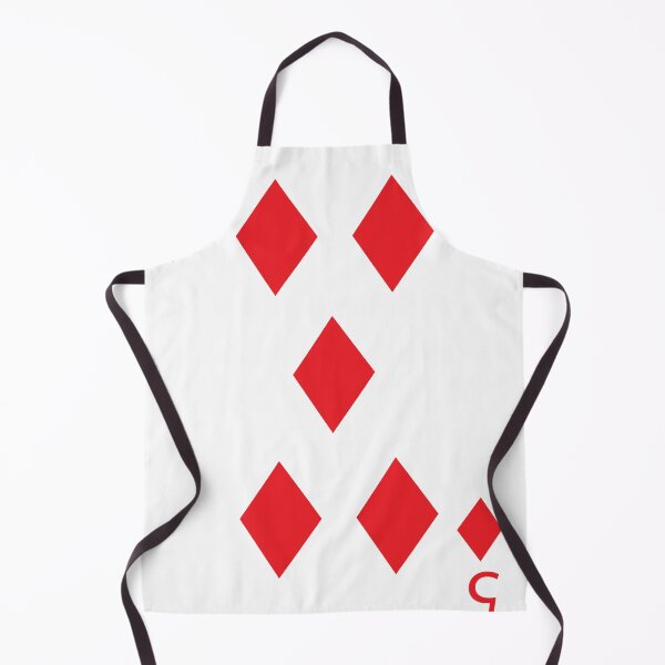 Item preview, 5 of Diamonds designed and sold by djswabash.