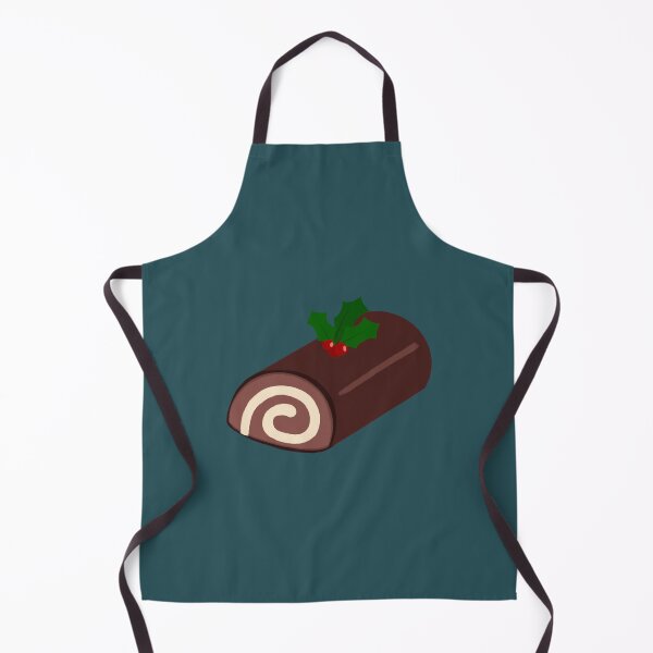 Item preview, Christmas Yule Log Cake designed and sold by DisneyLegend724.