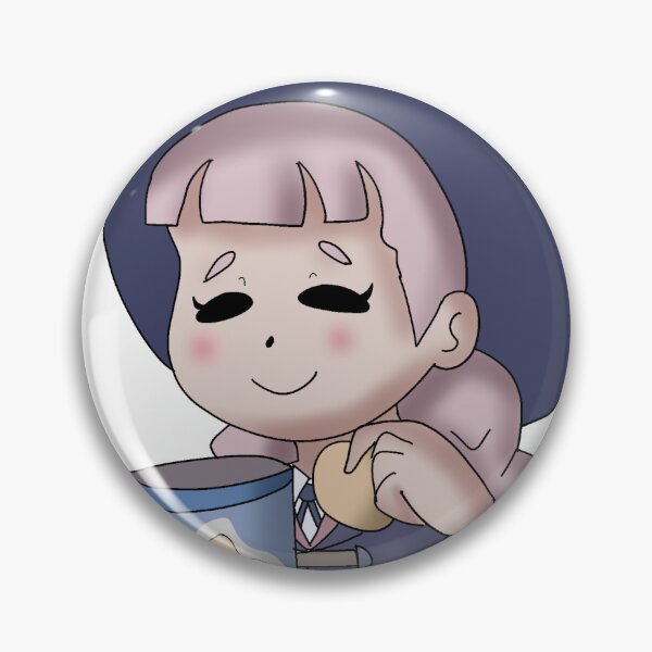 Item preview, Little Witch Academia- Chibi Jasminka designed and sold by Misseljebel.