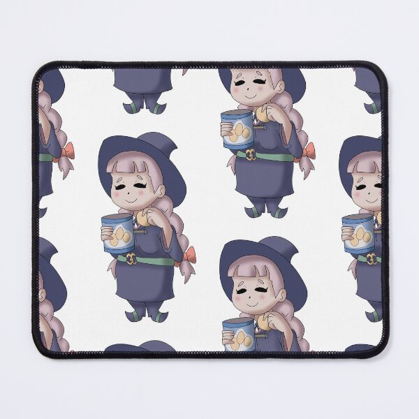 Item preview, Little Witch Academia- Chibi Jasminka designed and sold by Misseljebel.